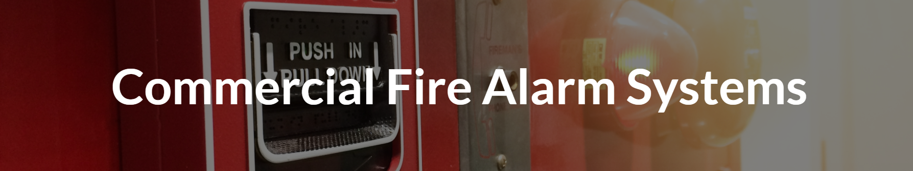 Commercial Fire